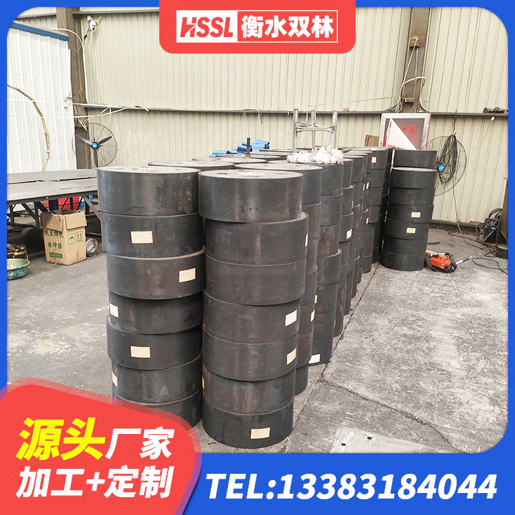茫崖市LRB1000支座源头工厂 茫崖市HDR型高阻尼隔震橡胶支座生产厂家 茫崖市LNR400橡胶隔震支座 茫崖市建筑隔震支座LNR型 - 第3张