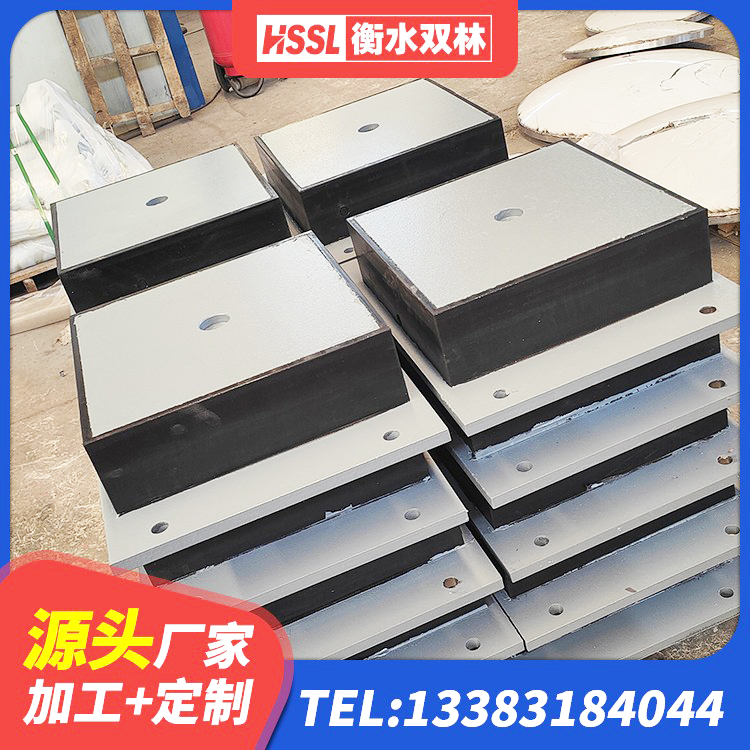 茫崖市LNG隔震支座源头工厂 茫崖市天然胶橡胶隔震支座厂家 茫崖市LNR隔震支座500(II型)厂家 茫崖市隔震层橡胶支座 - 第2张