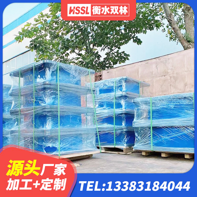 茫崖市建筑抗震支座商家生产厂家 茫崖市LRB1300橡胶隔震支座厂家电话 茫崖市建筑圆形高阻尼橡胶隔震支座生产厂家 茫崖市隔振支座源头工厂 - 第2张